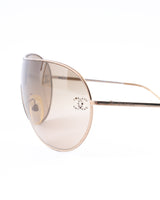 Chanel CC Crystal Sunglasses