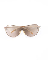 Chanel CC Crystal Sunglasses