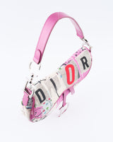 Dior Filth Saddle Bag