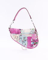 Dior Filth Saddle Bag