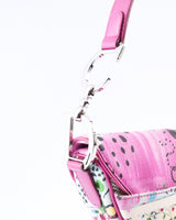 Dior Filth Saddle Bag