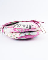 Dior Filth Saddle Bag