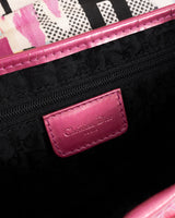 Dior Filth Saddle Bag