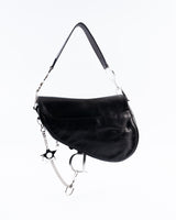 Dior Hardcore Piercing Saddle Bag