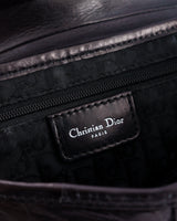 Dior Hardcore Piercing Saddle Bag