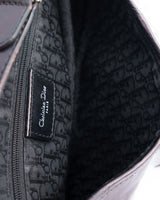 Dior Hardcore Piercing Saddle Bag