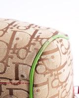 Dior Monogram Rasta Bowling Bag