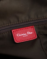 Dior Monogram Rasta Bowling Bag