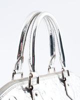Louis Vuitton Monogram Miroir Alma GM Bag