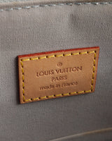 Louis Vuitton Monogram Miroir Alma GM Bag