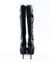 Gucci X Tom Ford Helena Cut Out Heels - EU 39