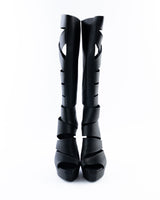 Gucci X Tom Ford Helena Cut Out Heels - EU 39
