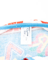 Dior Rasta Mania Mini Dress