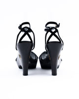 Gucci X Tom Ford Wedge Heels - EU 35