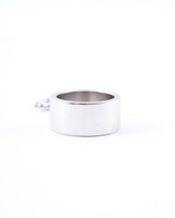 Dior Logo Charm Ring