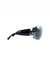 Chanel CC Shield Sunglasses