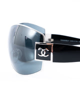 Chanel CC Shield Sunglasses