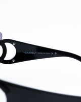 Chanel Rimless Sunglasses