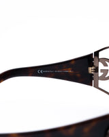 Gucci Rimless Sunglasses