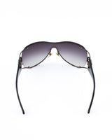Gucci Rimless Sunglasses