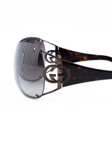 Gucci Rimless Sunglasses