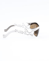 Loewe Script Logo Sunglasses