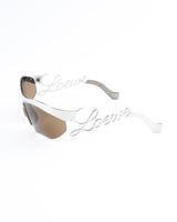 Loewe Script Logo Sunglasses