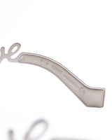 Loewe Script Logo Sunglasses