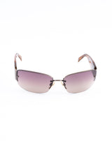 Chanel CC Sunglasses