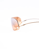 Chanel Rimless Sunglasses