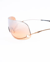 Chanel Rimless Sunglasses