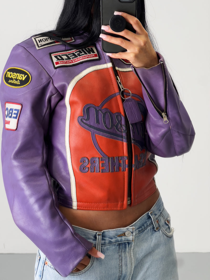 Vanson Leather Jacket
