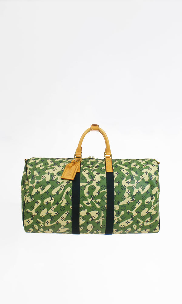 Louis Vuitton Keepall 55