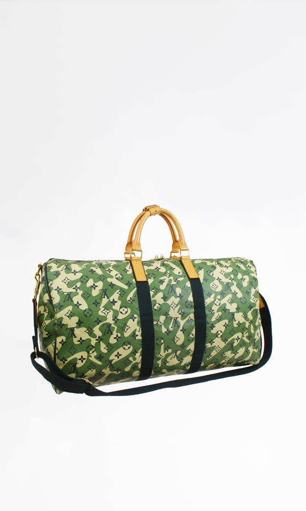 Louis Vuitton Keepall 55