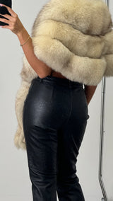 Vintage Fur Stole