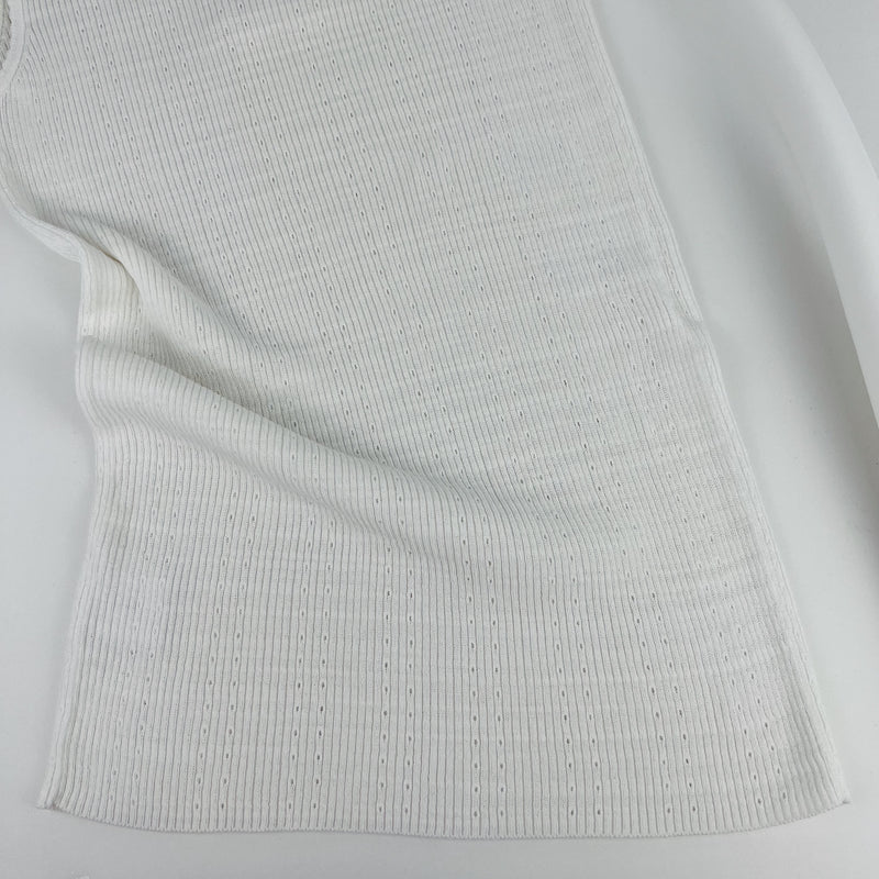 Chanel Vest Top