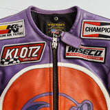 Vanson Leather Jacket
