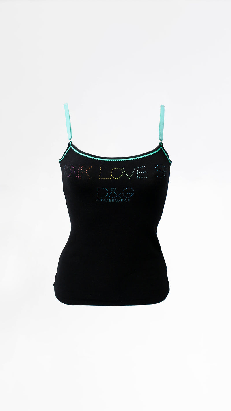 Dolce & Gabbana Tank Top