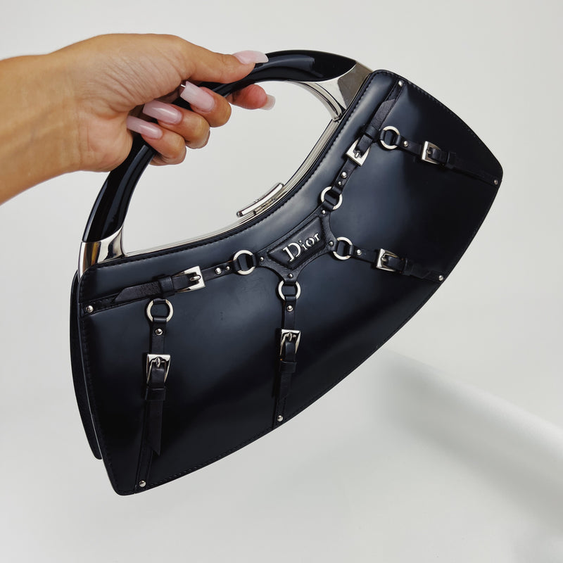 Dior Bondage Bag