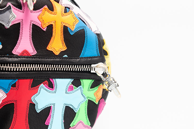 Chrome Hearts Cemetery Duffle Bag