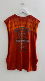 Harley Davidson Custom T Shirt