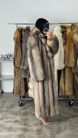 Vintage Fur Coat