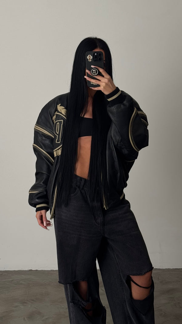Pelle Pelle Leather Jacket