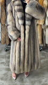 Vintage Fur Coat