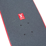 Louis Vuitton x Supreme Skateboard Trunk