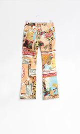 Dior Cuban Cigar Trousers