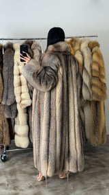 Vintage Fur Coat