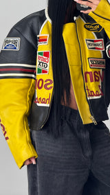 Vanson Leather Jacket
