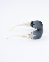 Prada Rimless Sunglasses