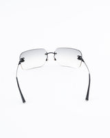 Chanel Rimless Sunglasses
